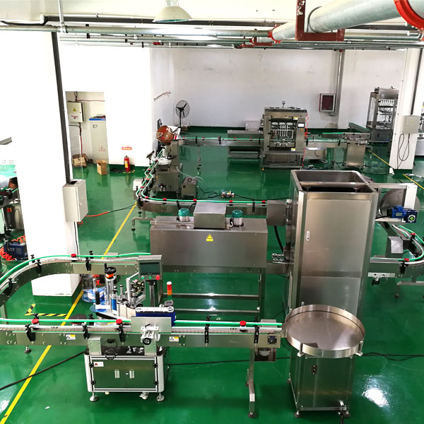 瓶裝辣椒醬灌裝機(jī)-大型辣椒醬加工生產(chǎn)線 瓶裝辣椒醬灌裝機(jī)-大型辣椒醬加工生產(chǎn)線